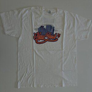VINTAGE Mets graphic tee Shirt New York Super clean XL Fruit of the loom